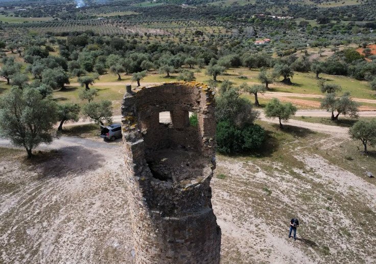Atalaia da Cabeça Magra, Portugal